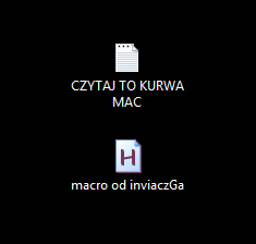 Macro od InviaczGa
